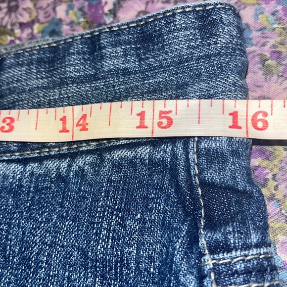 ILLEGAL BASICS VINTAGE Size 30 Men’s Jeans Straight Leg $75 - Picture 12 of 13